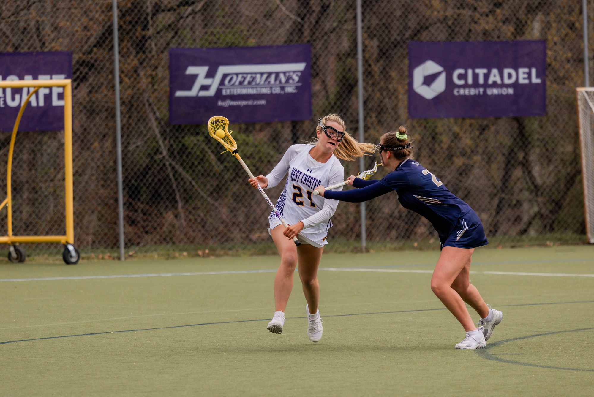 Ava Johnson Women's Lacrosse West Chester University Athletics