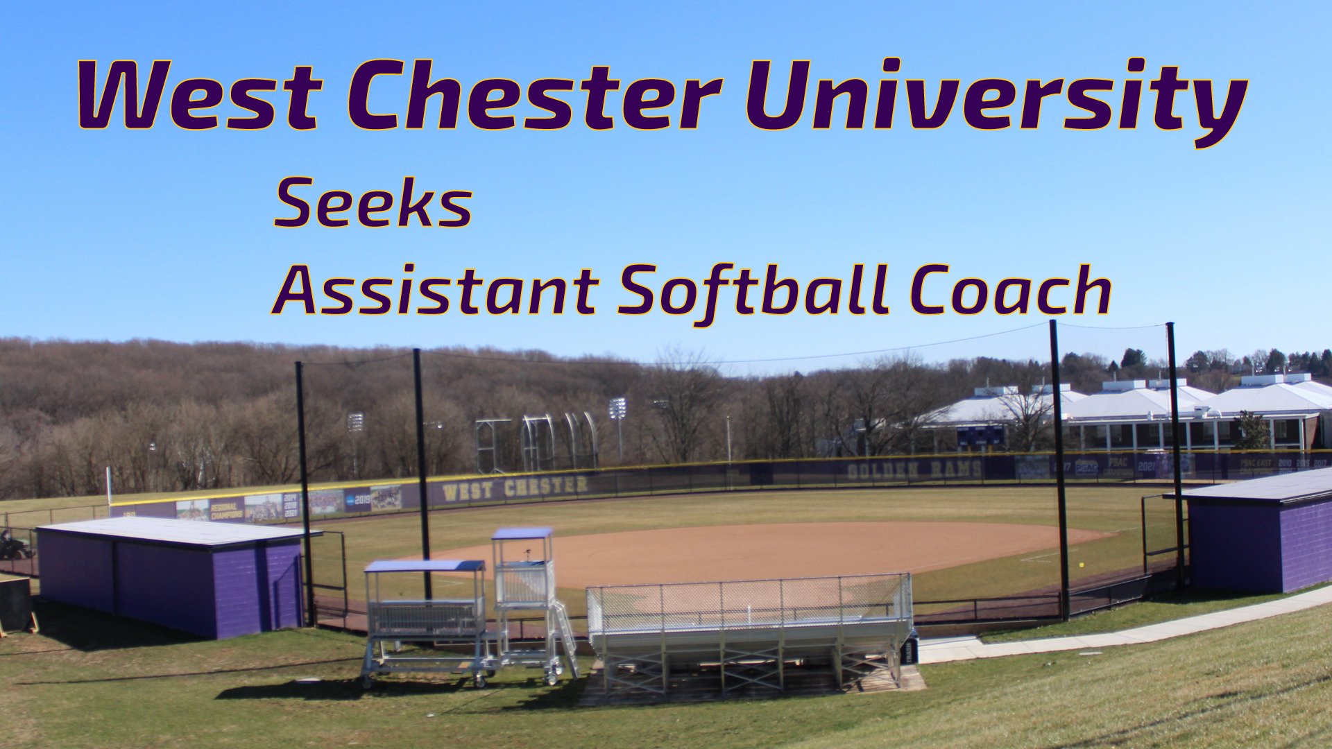 Asst Softball Coach graphic