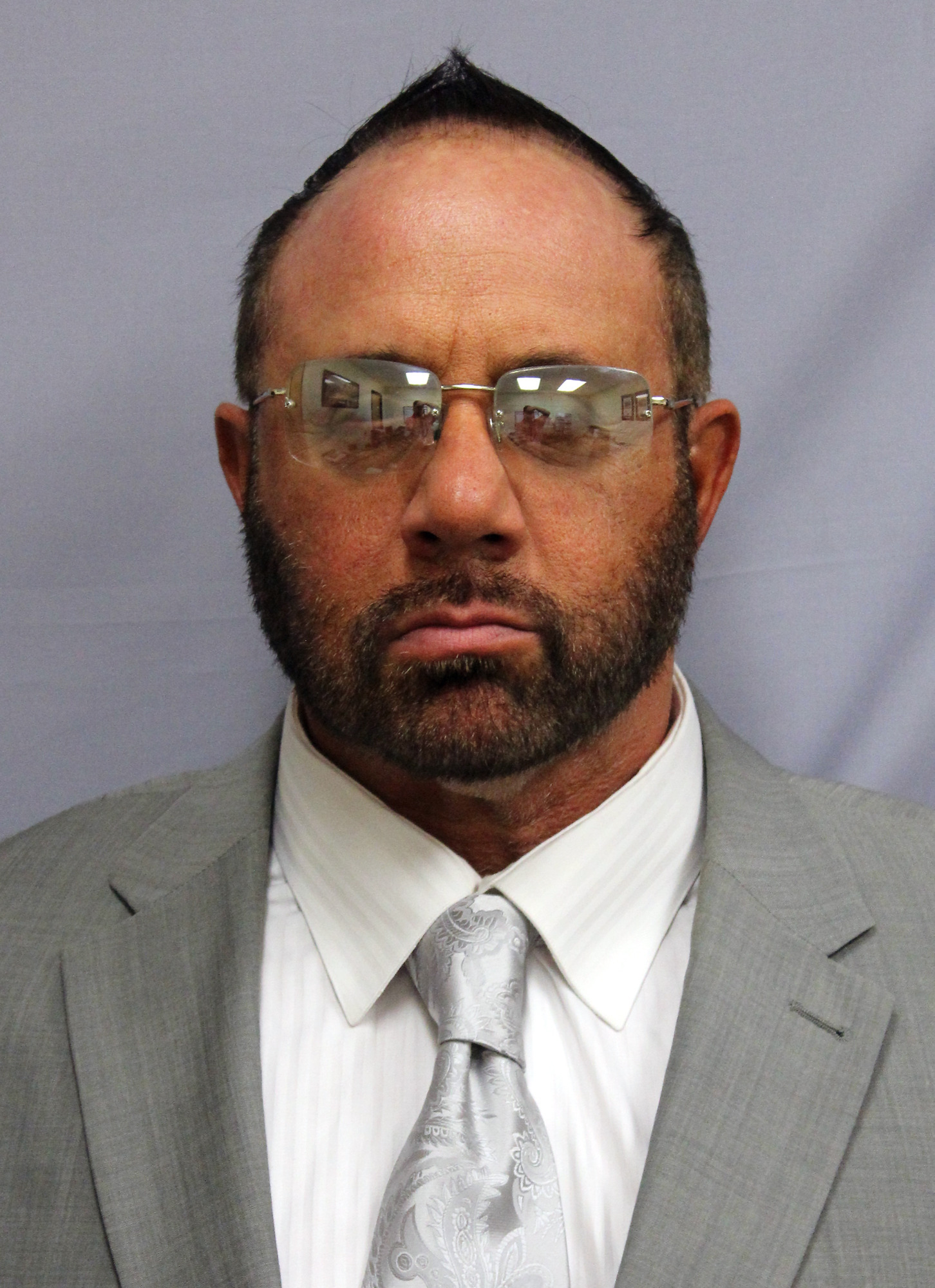 AJ DeFalco head shot