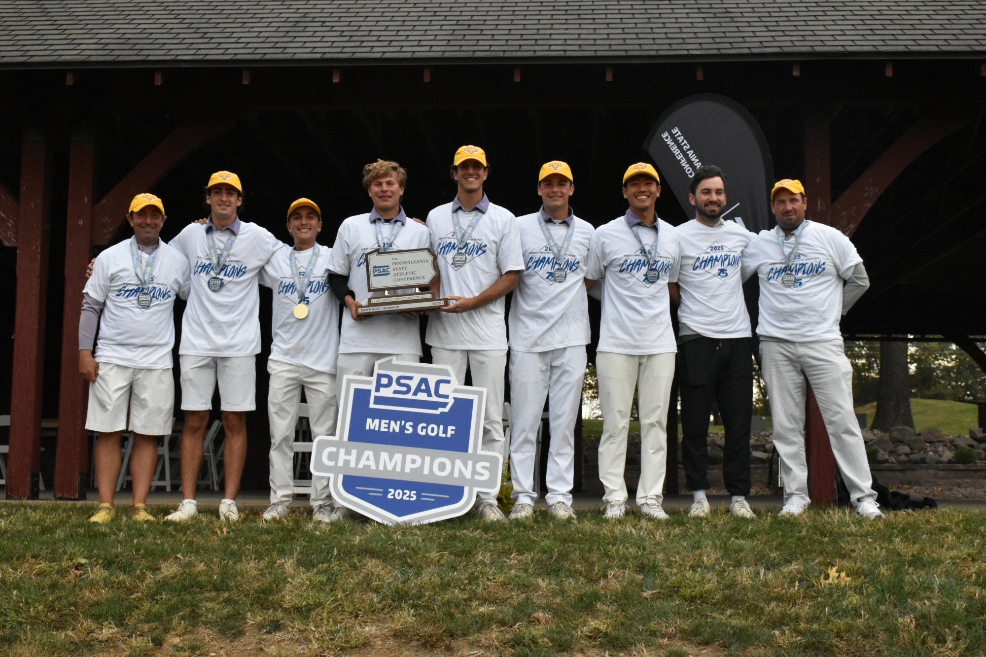 PSAC CHAMPS MGOLF