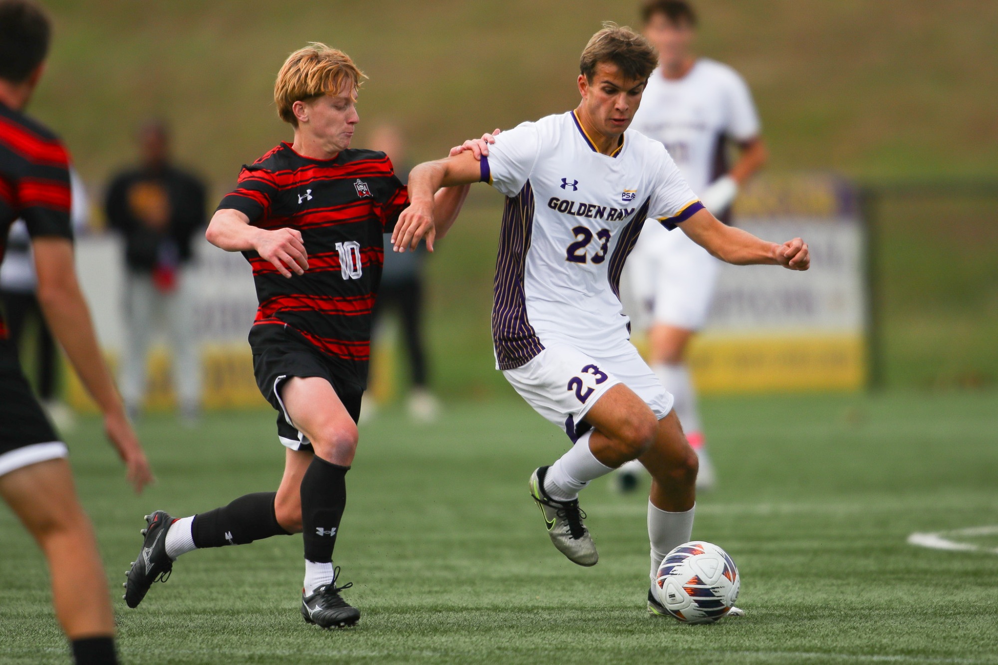 Duffy vs ESU TS