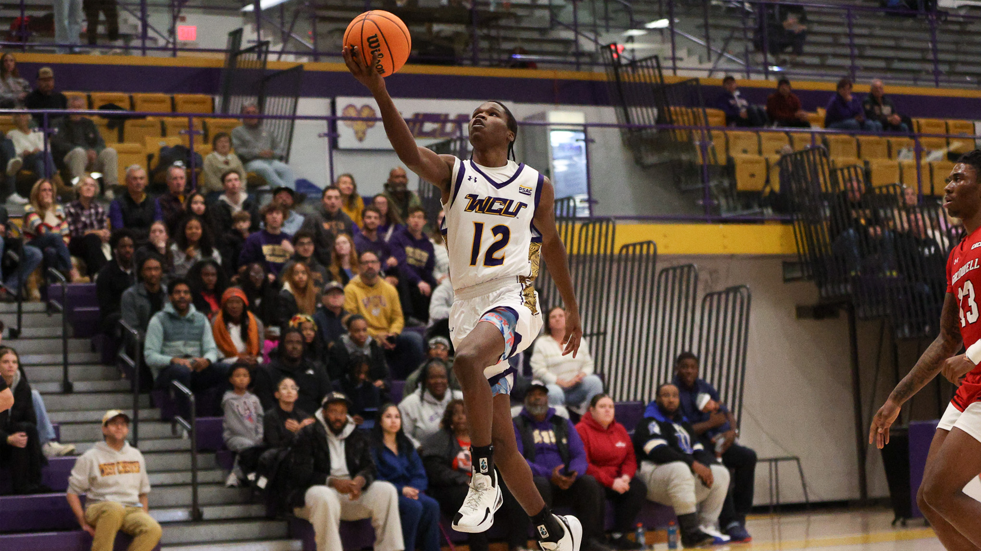 Williams Caldwell Layup 