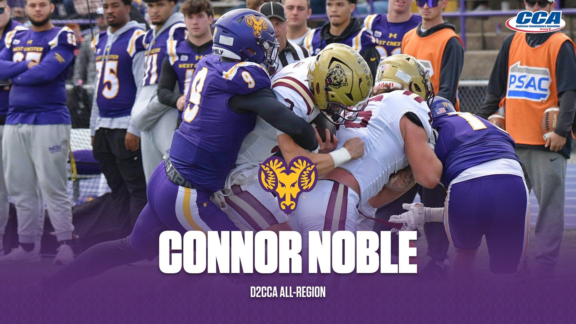 Noble All-Region