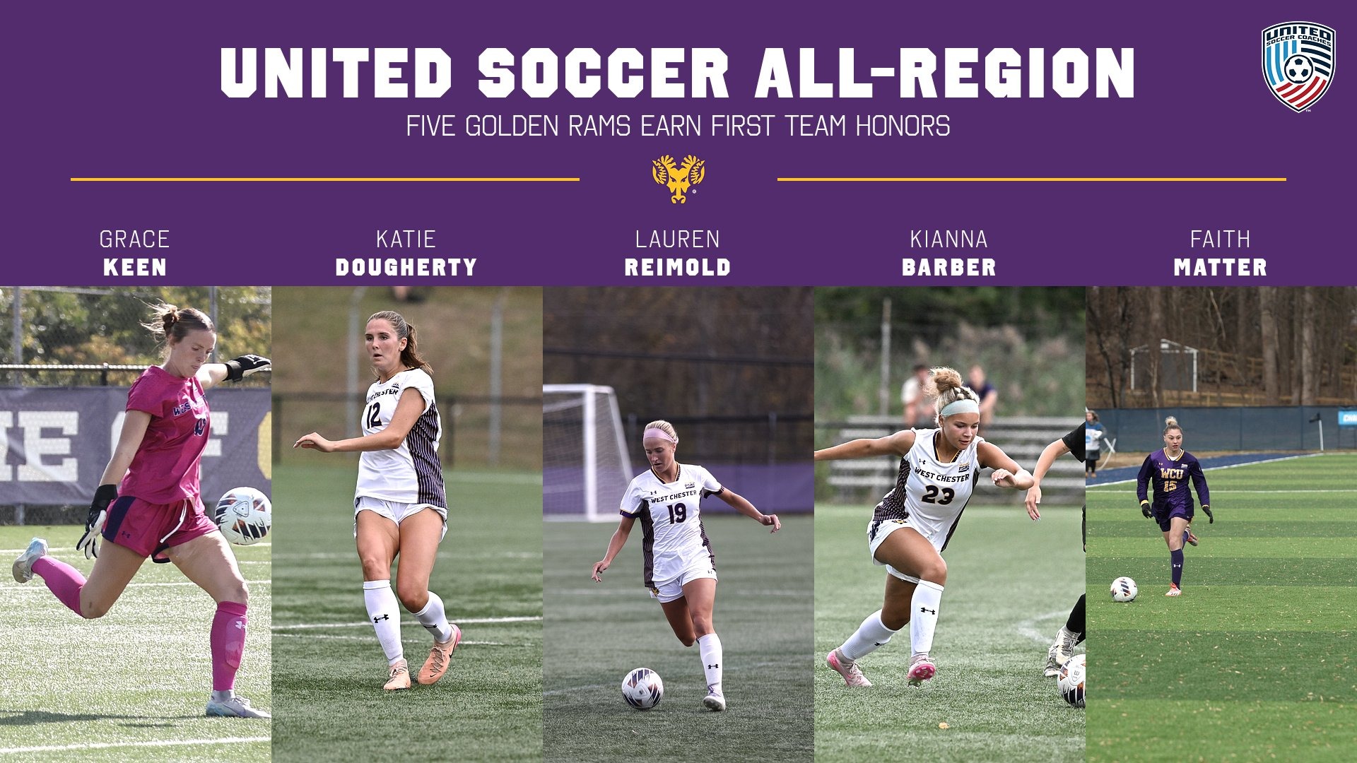 UNITED SOCCER ALL REGION
