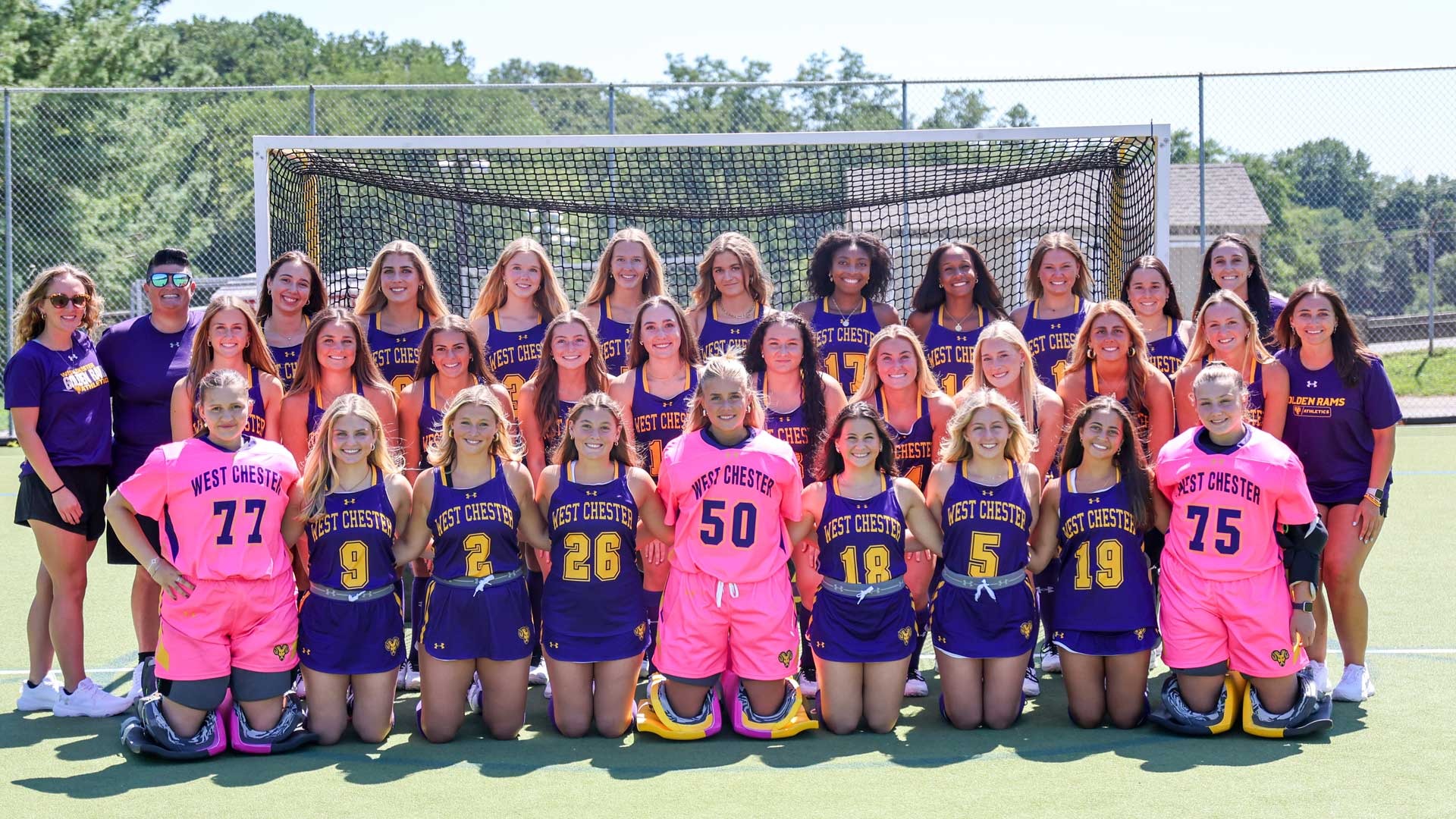 No. 7 West Chester Retools for 2025 Field Hockey Campaign West