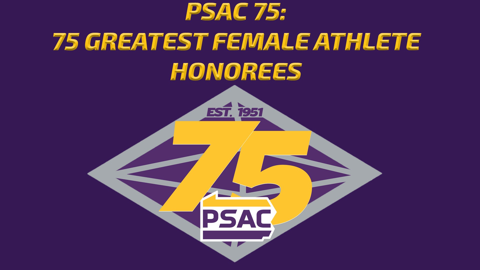 75 FEMALE HONOREE COVER