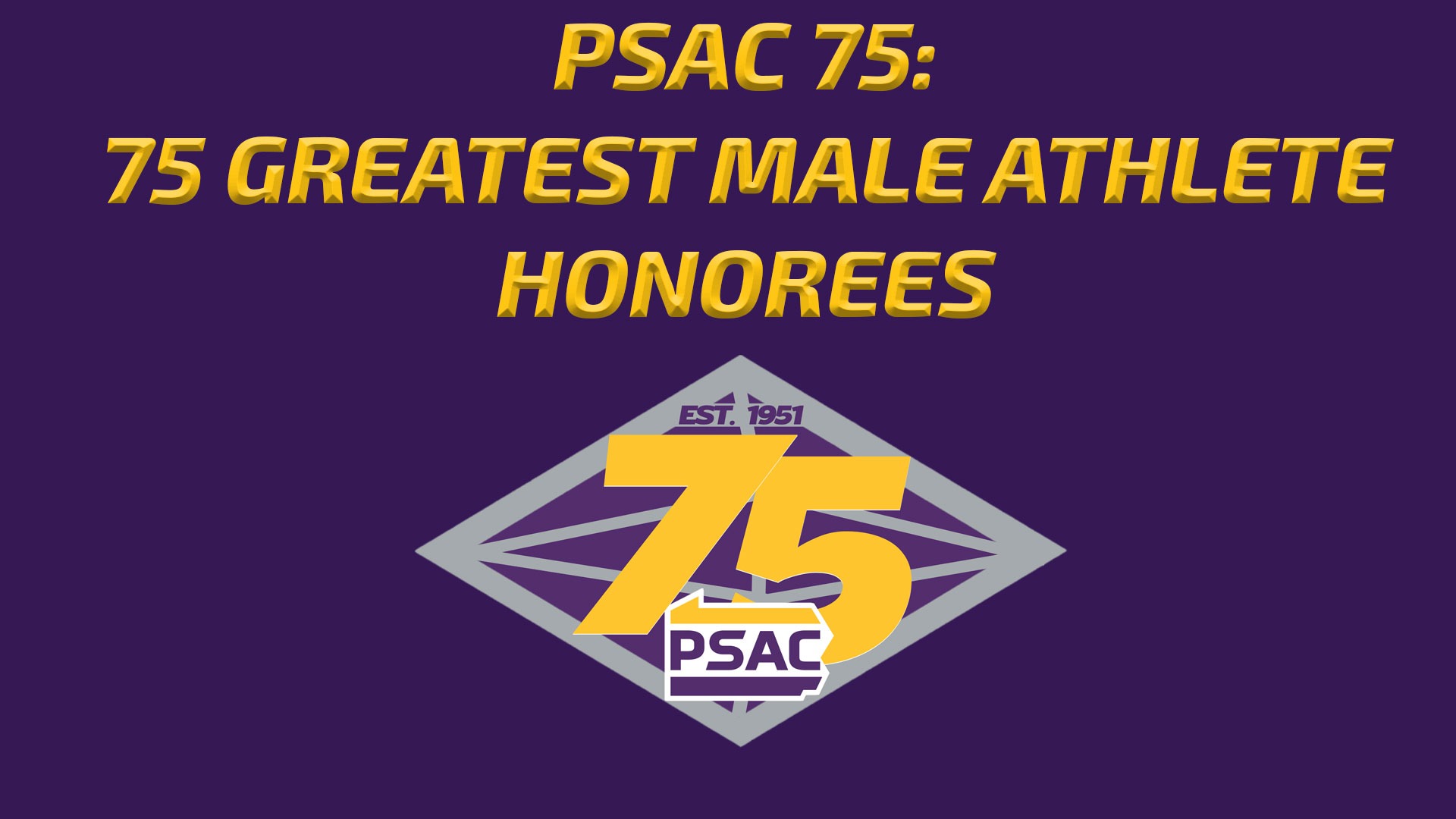 PSAC 75 MALE