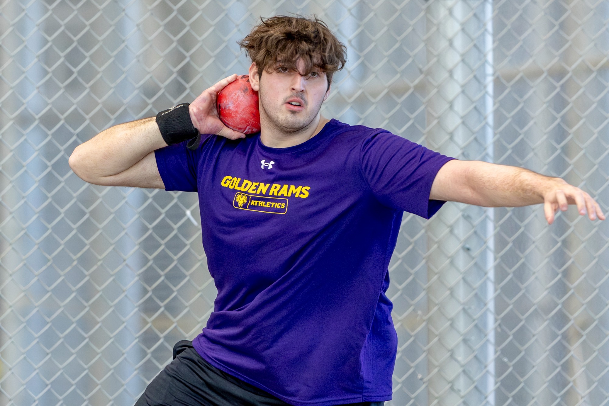 Ocean Breeze Men's Thrower