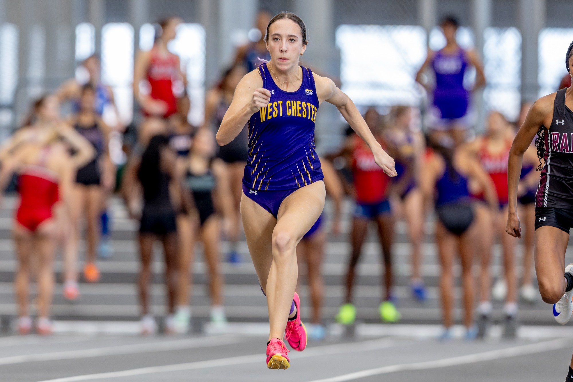WTRACK SPRINTS AT OCEAN BREEZE