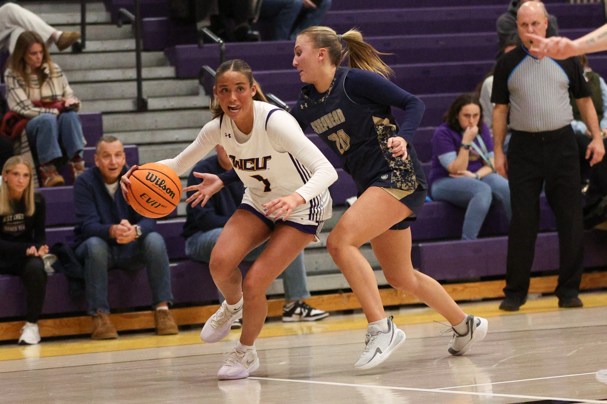 McCracken vs Shepherd TS