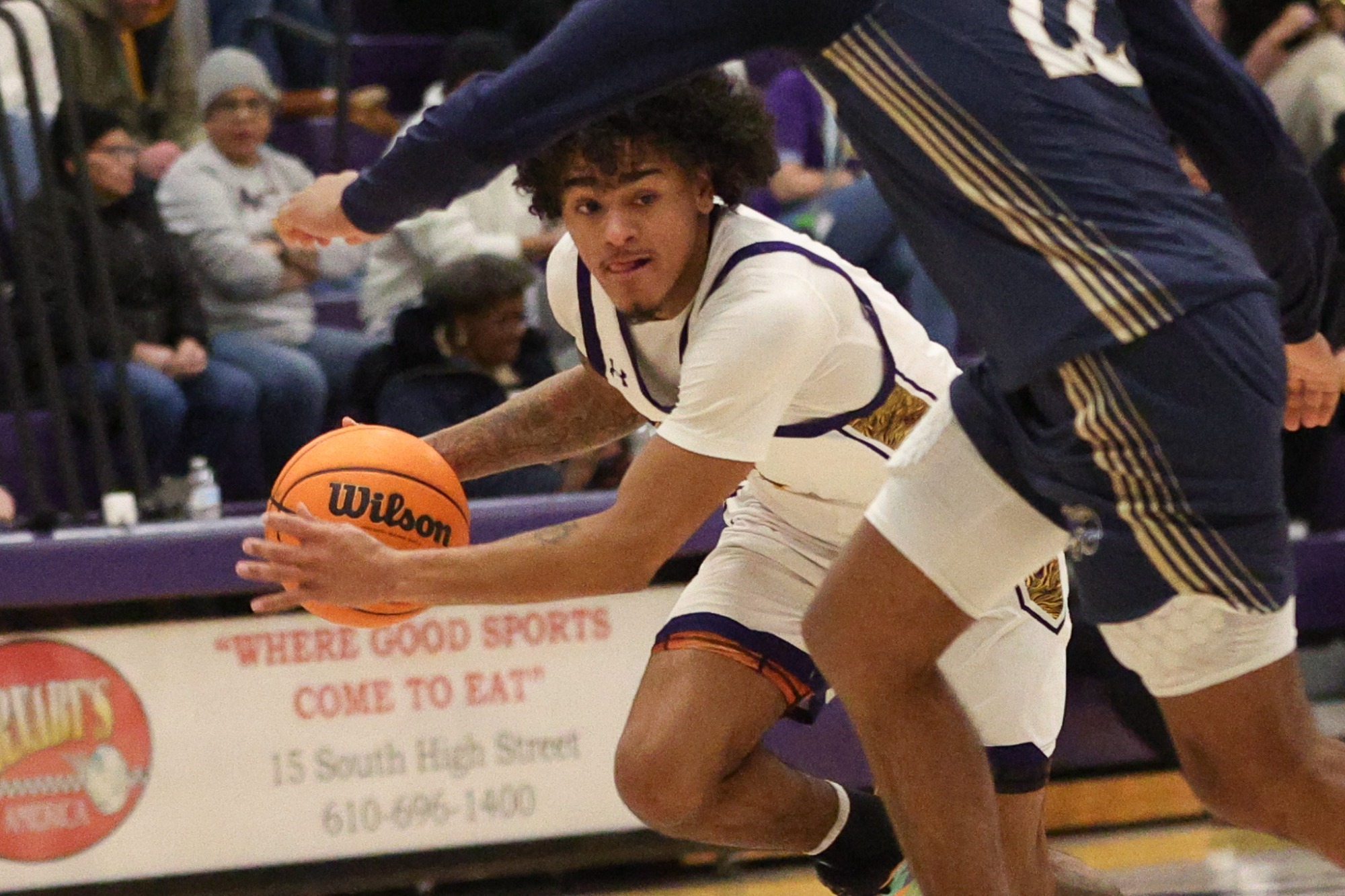 Rodriguez Jr. vs Shepherd TS