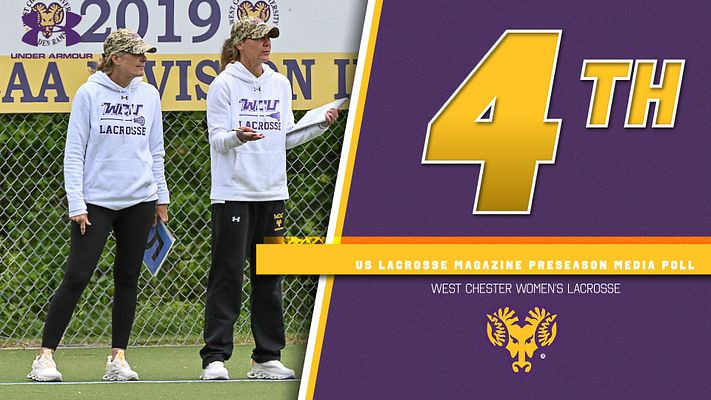 US Lax Magazine Preseason Poll Ranked 4th 