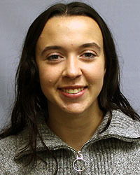 Danielle Ciliberto head shot post graduation