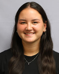 Lauryn Kane head shot post graduation