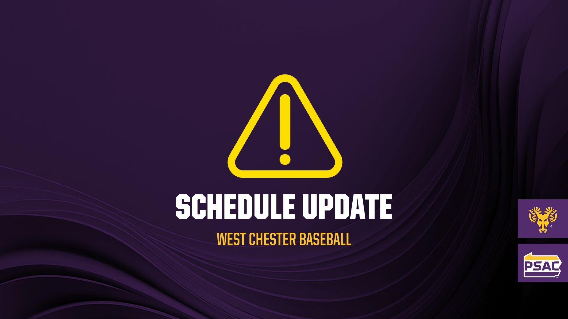 Weather Update Baseball