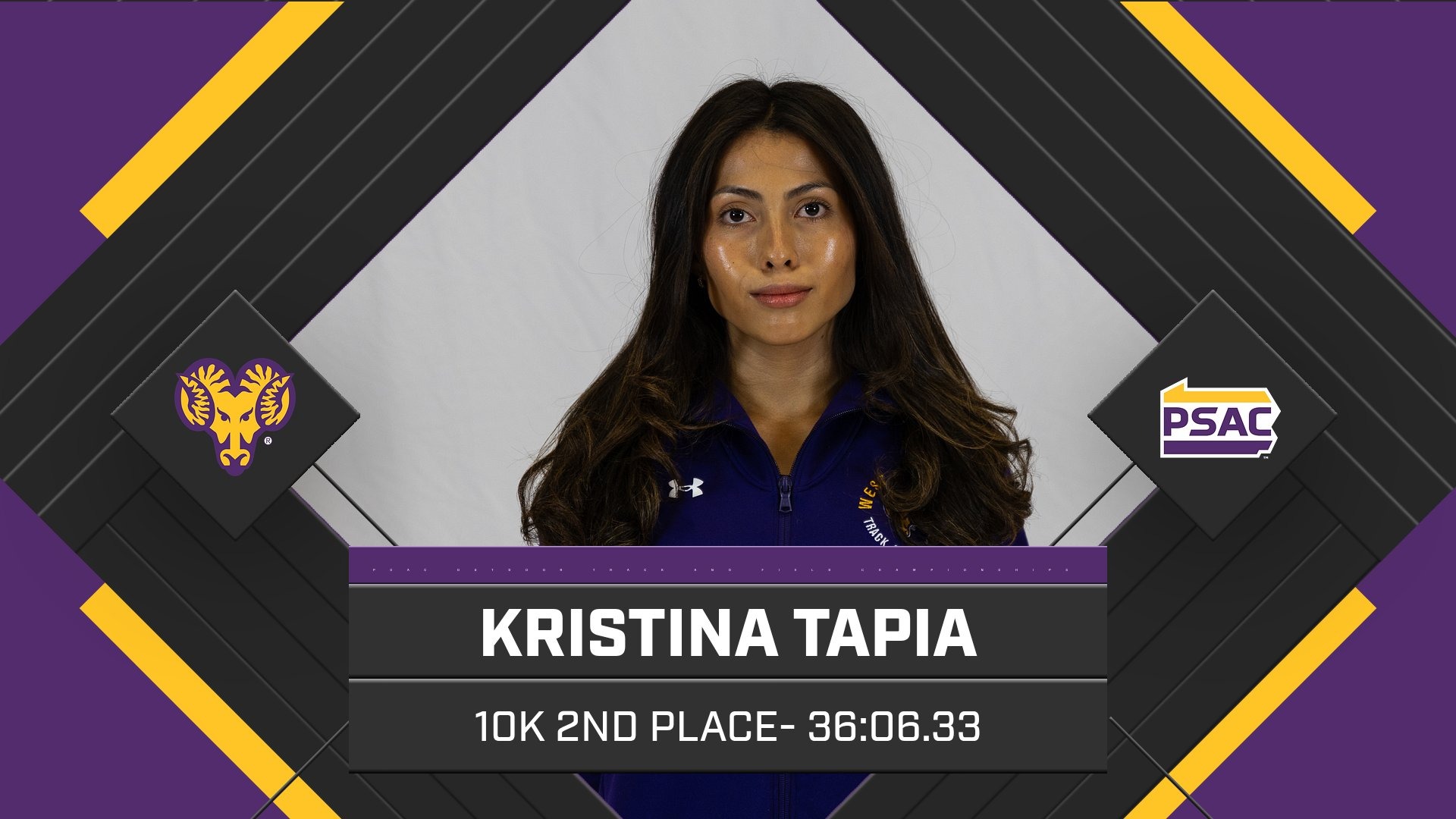 TAPIA 10K SECOND PLACE