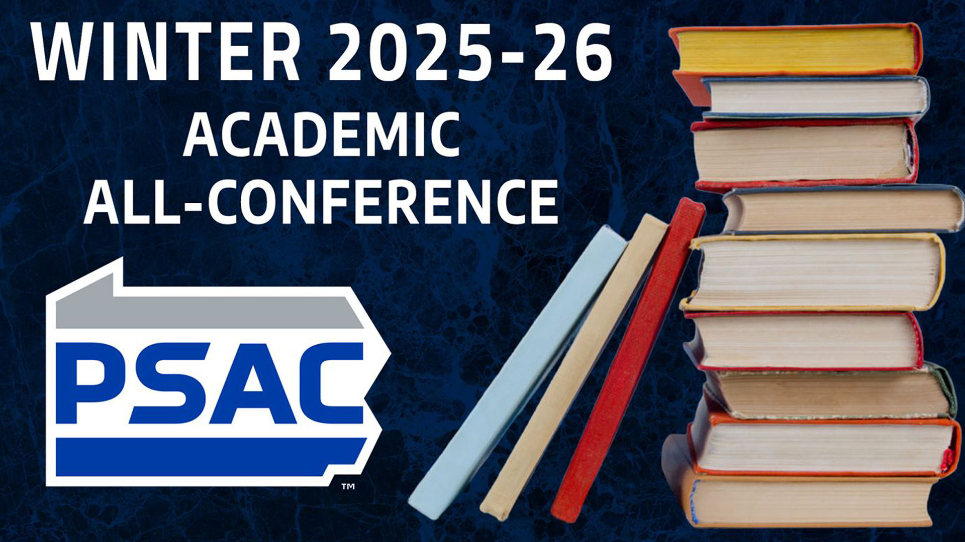 PSAC Winter Academic All-Conference 