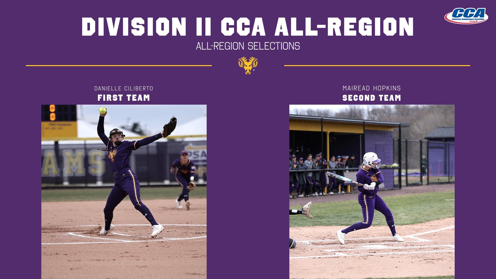 SB CCA ALL-REGION