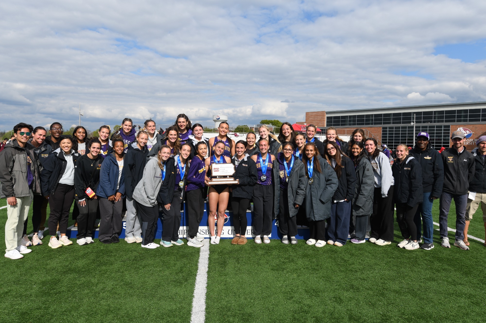 WTRACK PSAC OUTDOOR RUNNER UP
