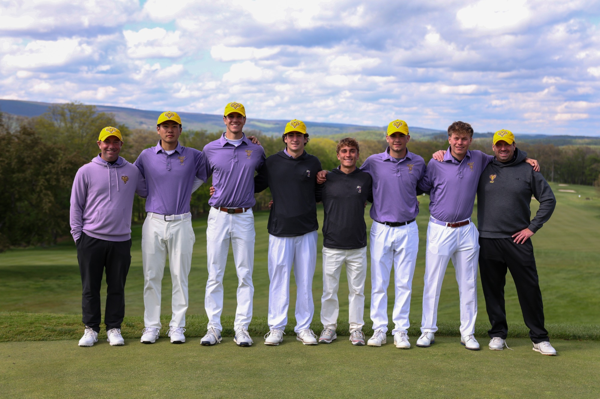 MGOLF REGIONAL TEAM SHOT