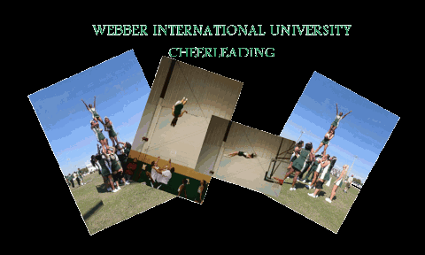Cheerleading