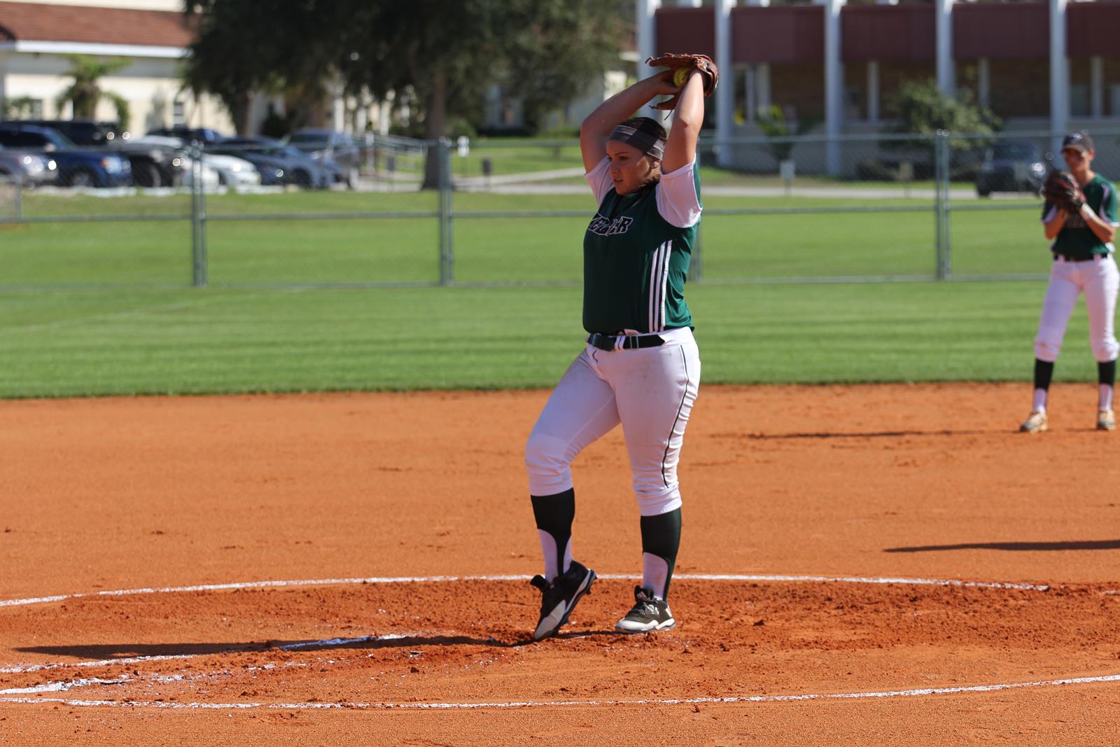 Naomi Spurgeon 2017 Softball ber International University Athletics
