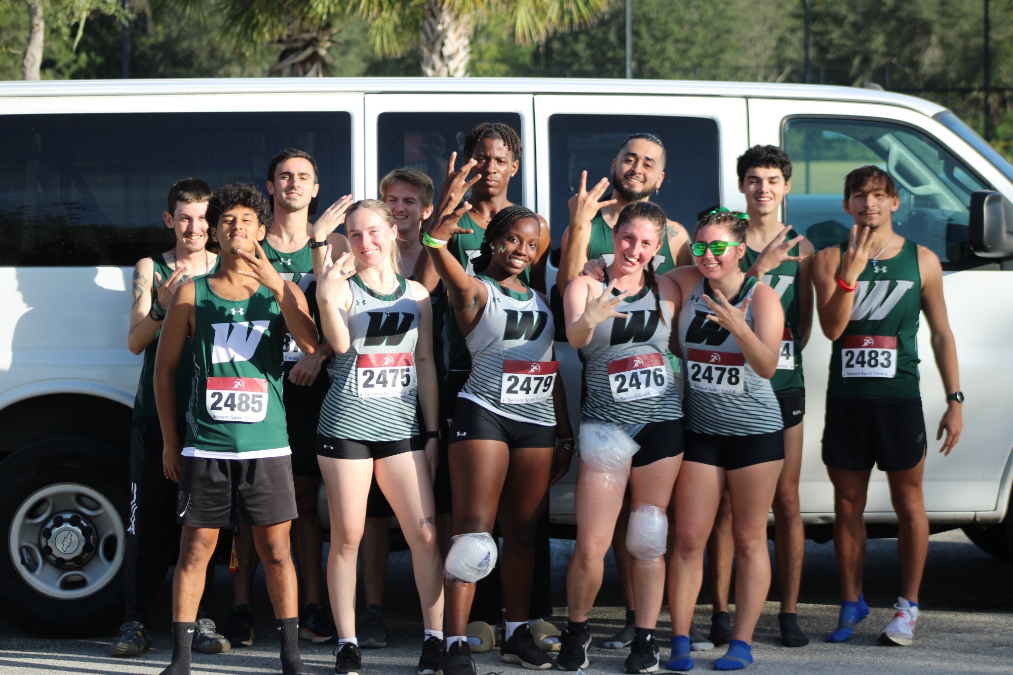 xc team