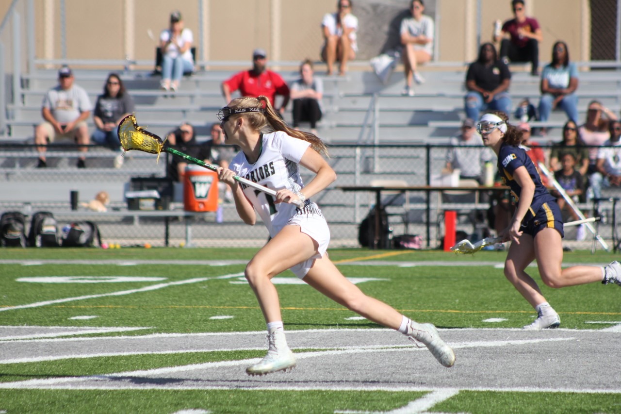 Madison Hamilton 2023 (RV) Women's Lacrosse ber International
