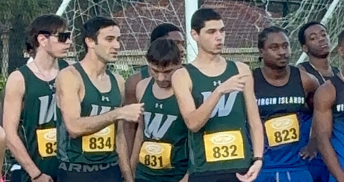 Cross countyry