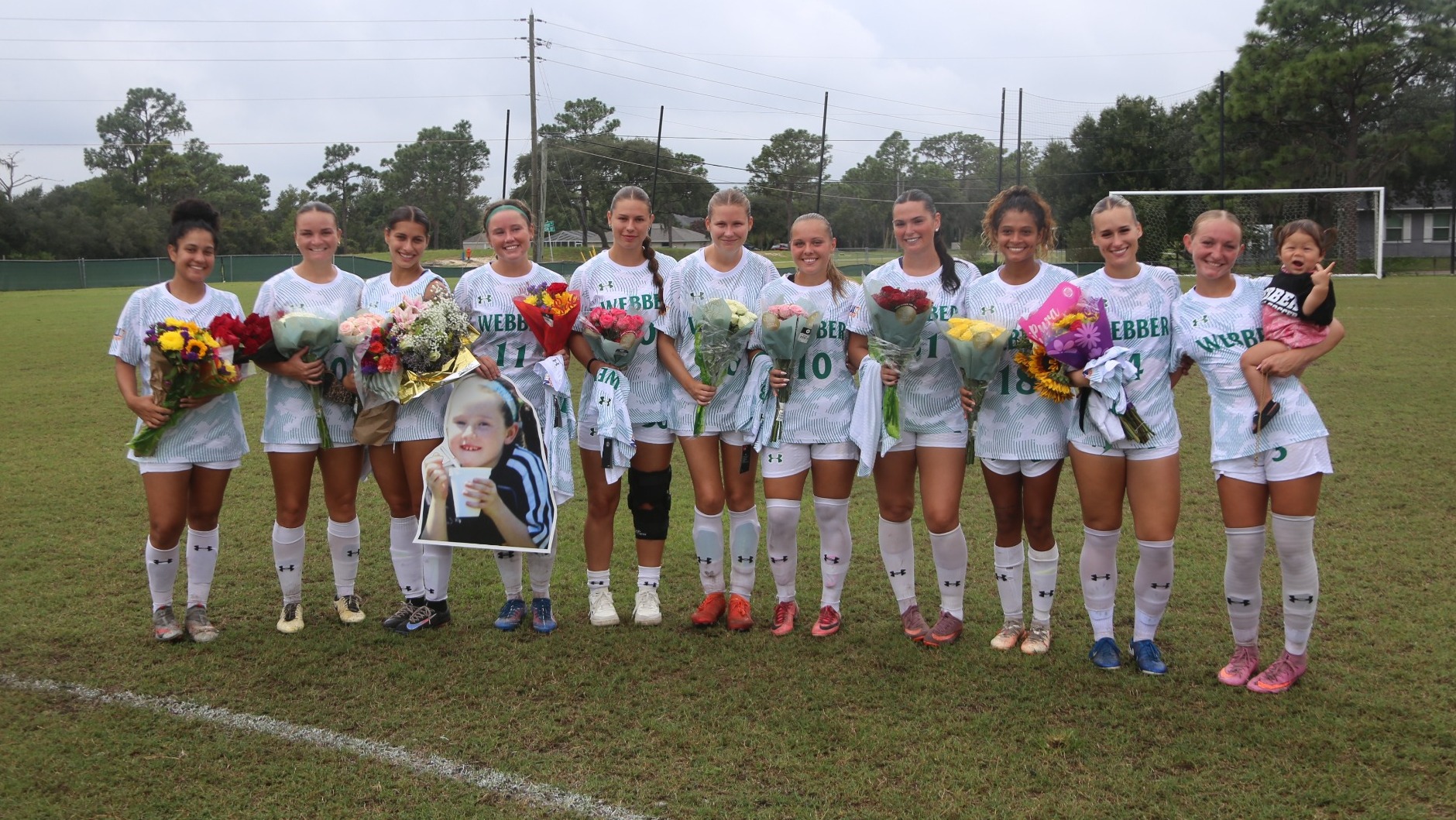 2026 Women's Soccer Seniors