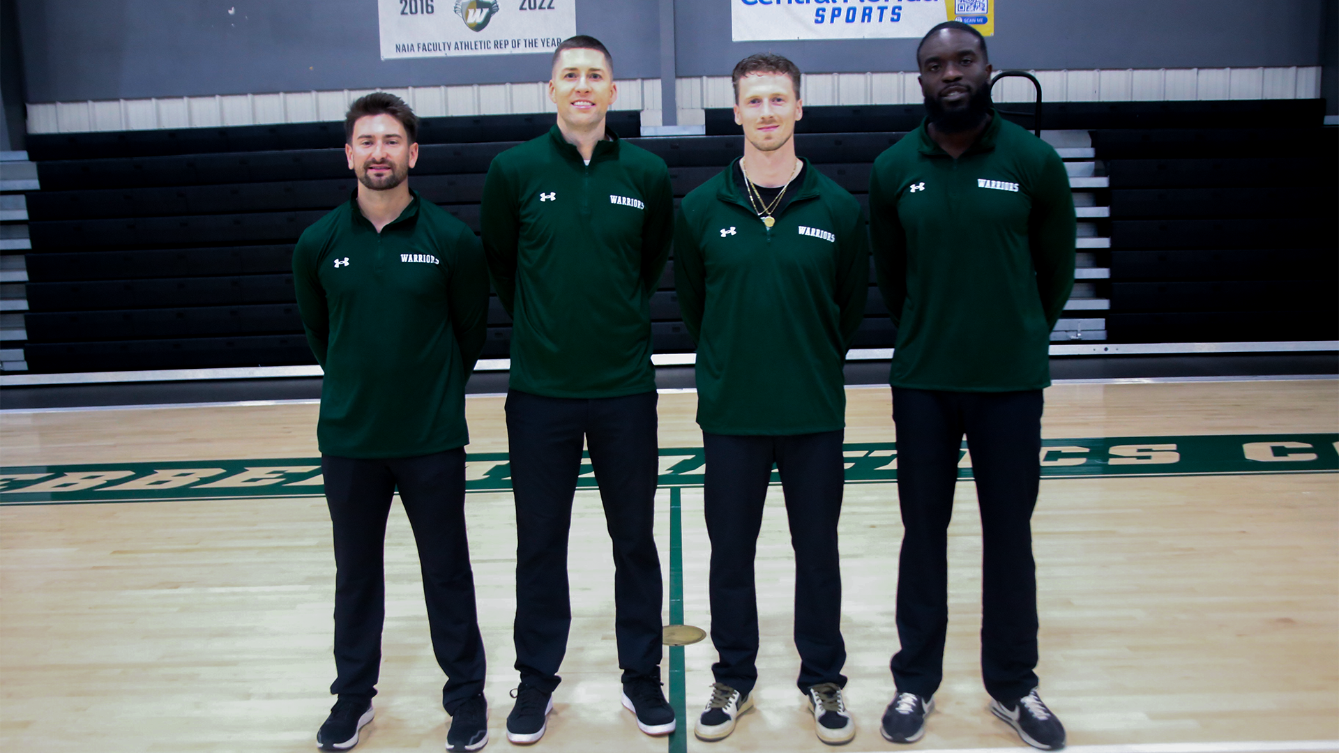 2026-27 men's basketball coaches