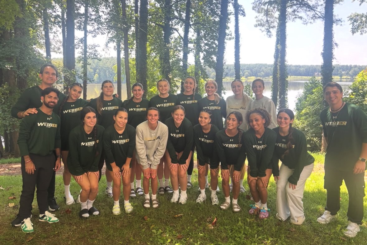 2026 Volleyball Trip to GA