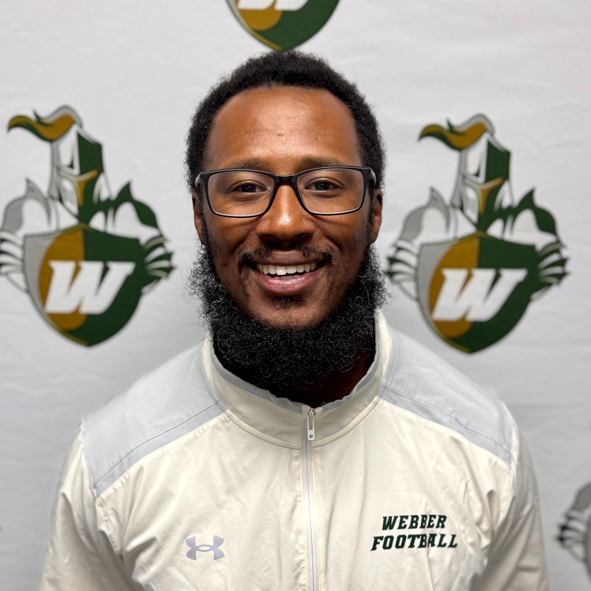 Football Graduate Assistant Coach Bryce Briggs