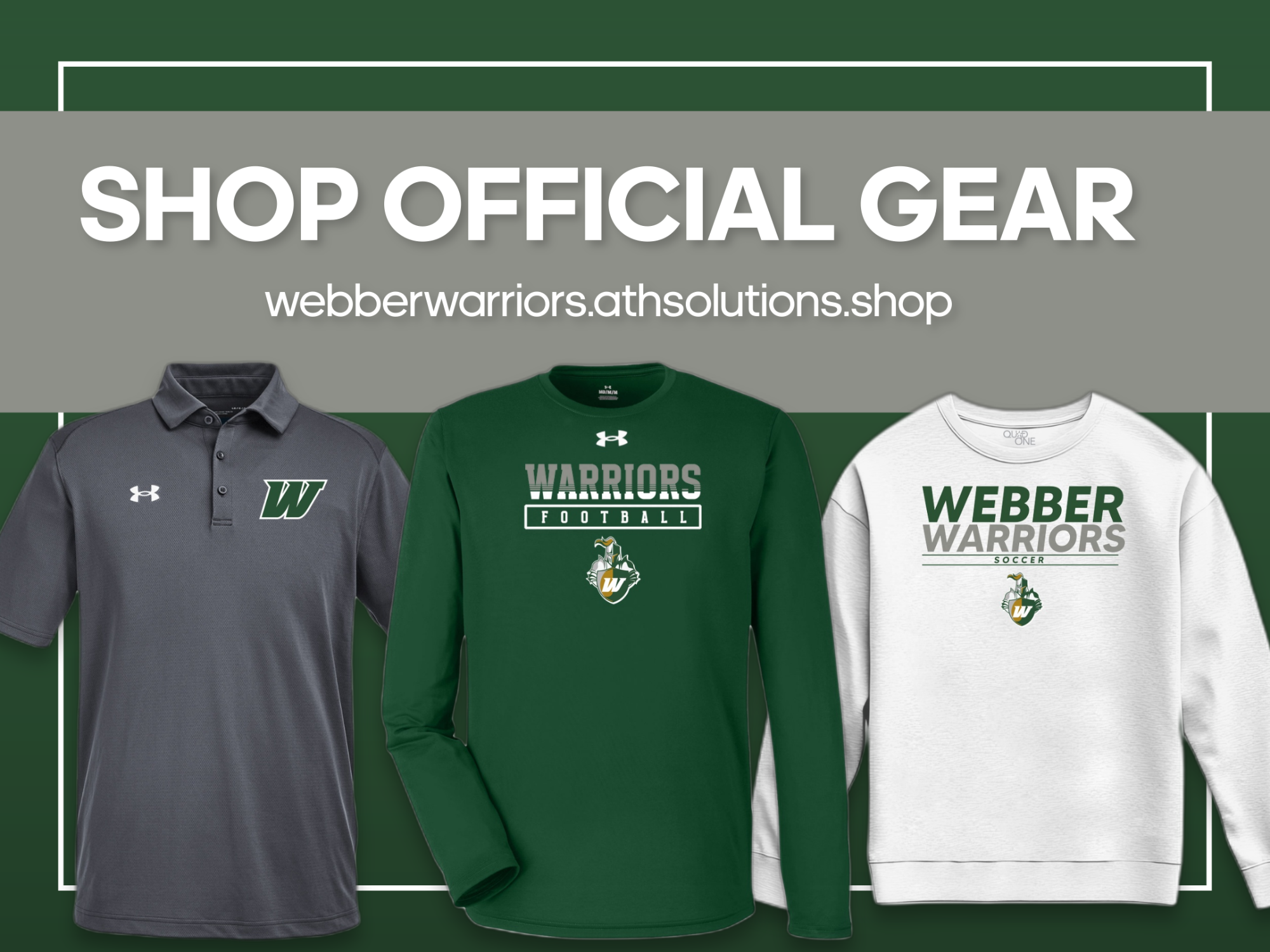 Webber Storefront Graphic