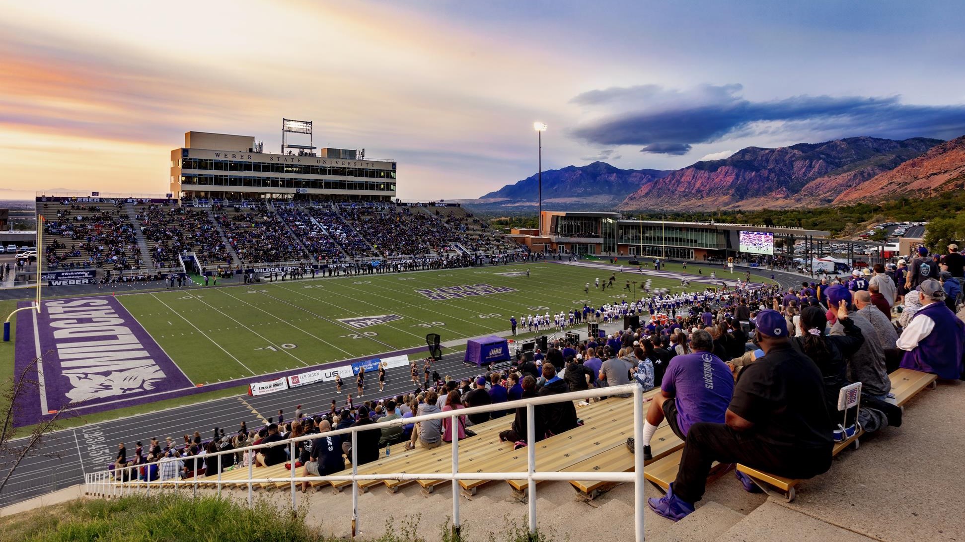 Weber State Athletics Weber State Athletics