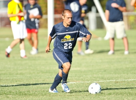 Jim Benoist - Men's Soccer - Webster University Athletics