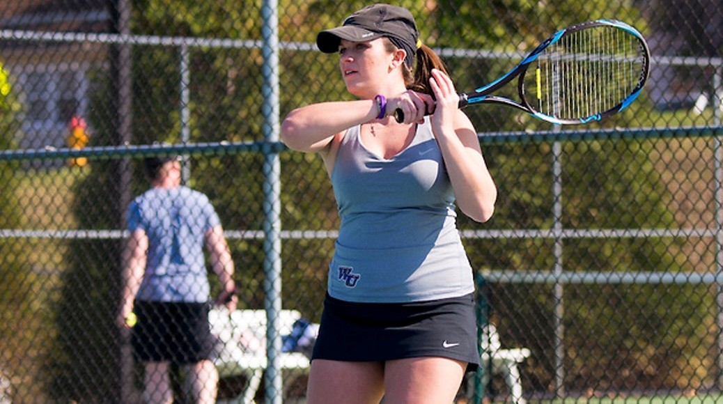 Marissa Lewis - Women's Tennis - Webster University Athletics
