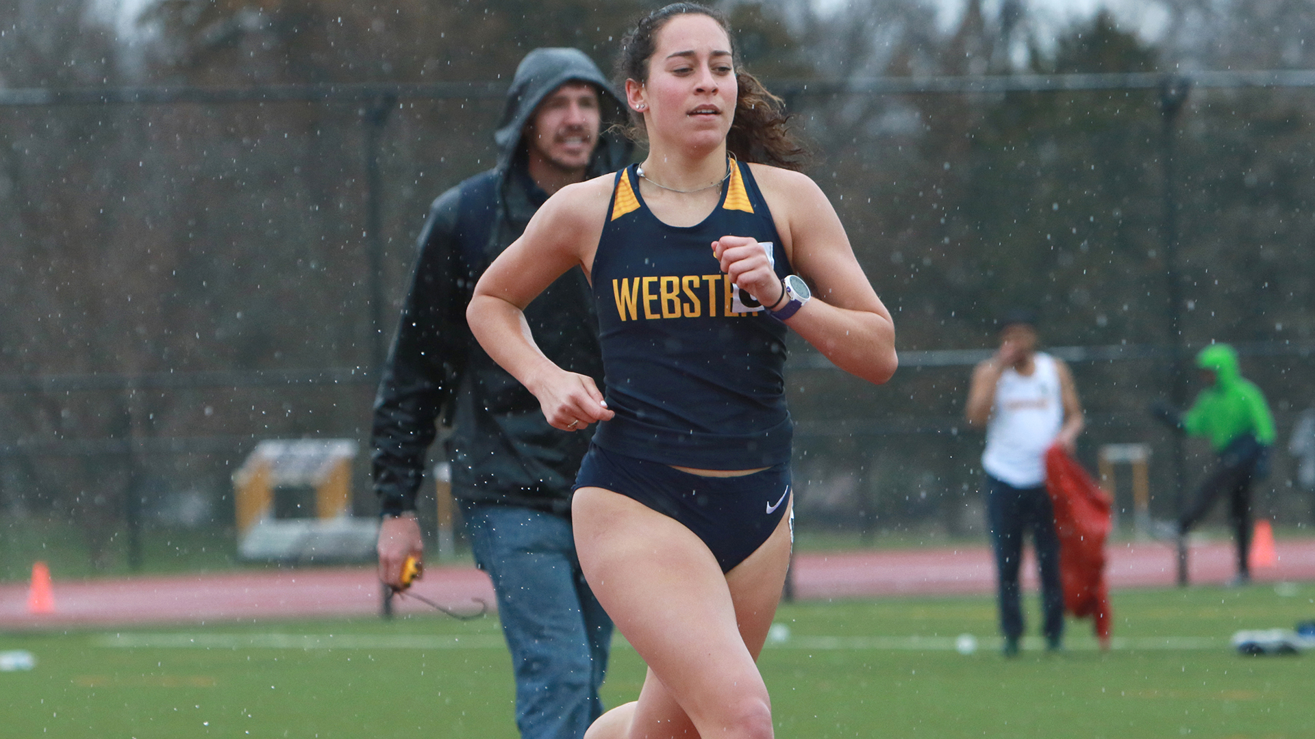 Minnell Fundora - Womens Track & Field - Webster University Athletics