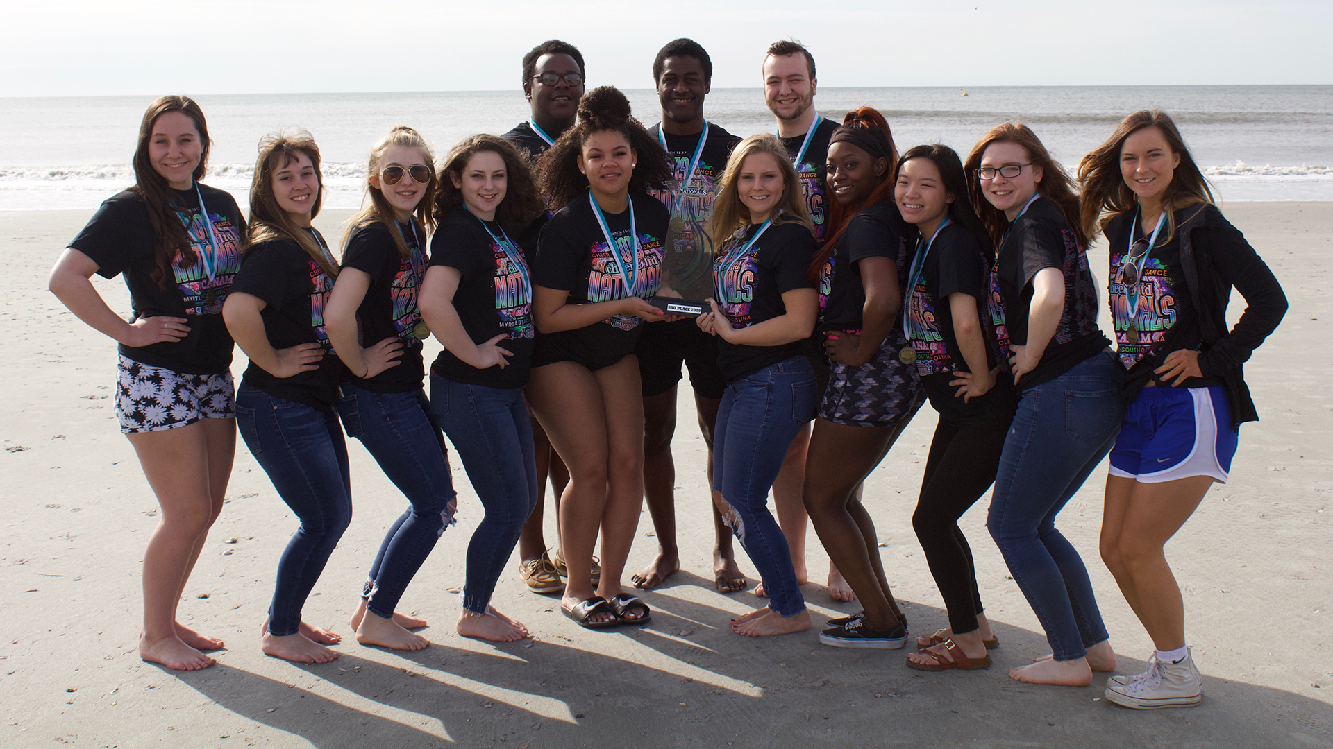 Cheerleading 2019 CANAM National