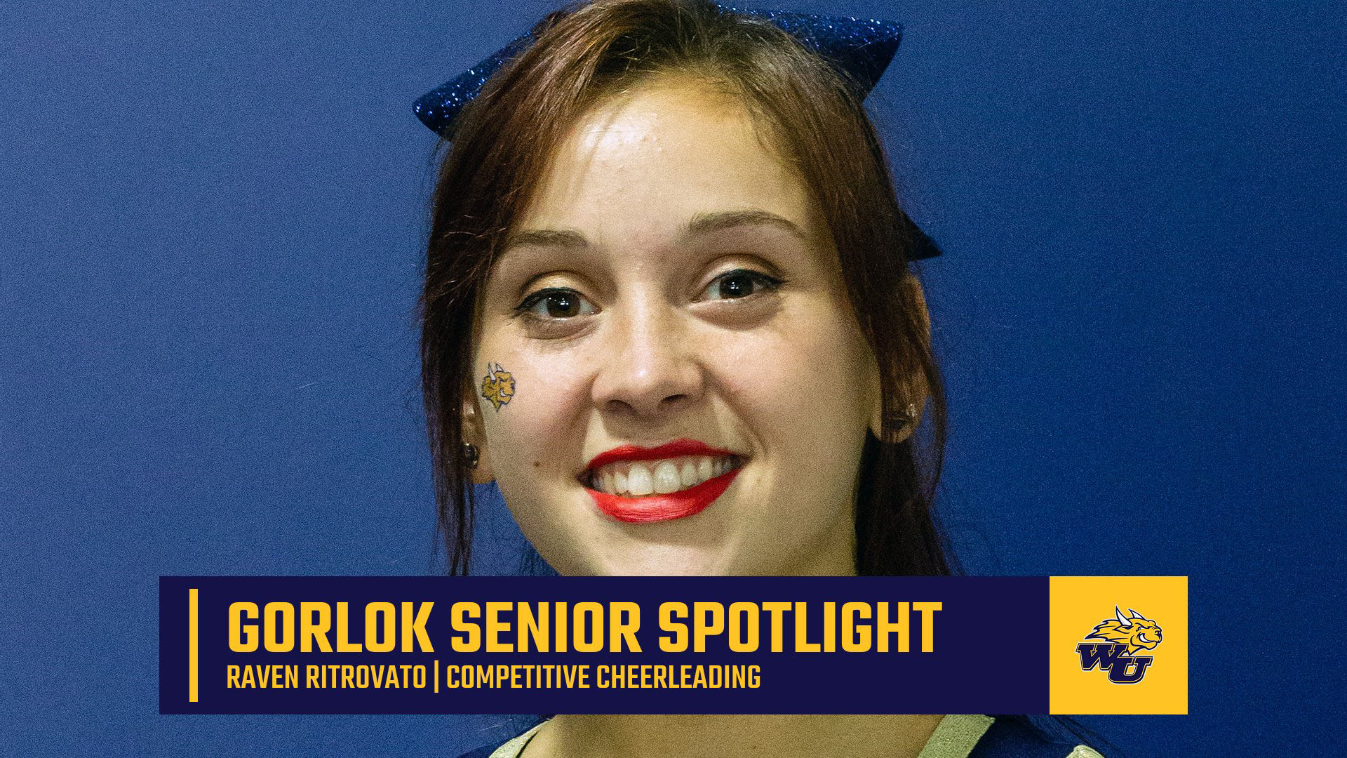 Senior Spotlight: Raven Ritrovato