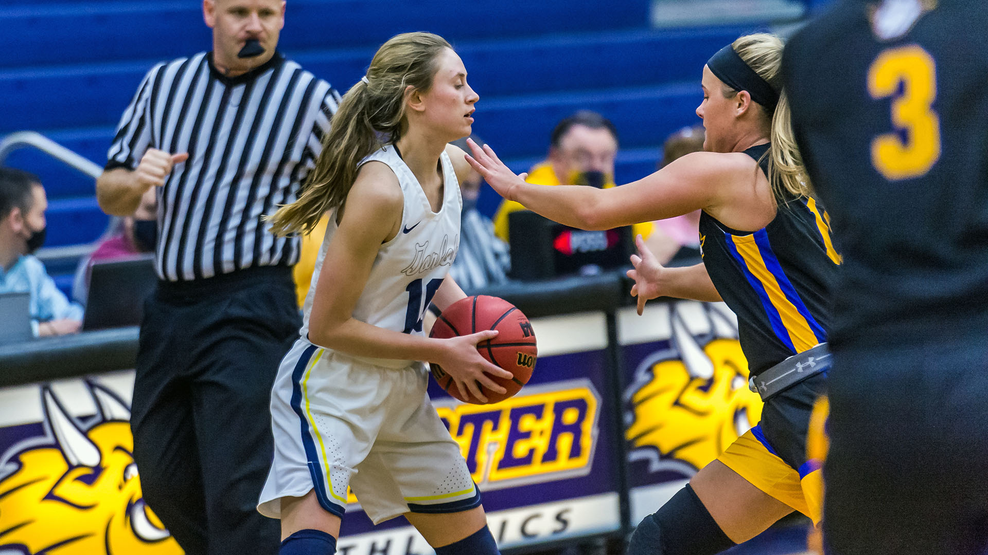 Hannah Cottrell Women's Basketball ster University Athletics