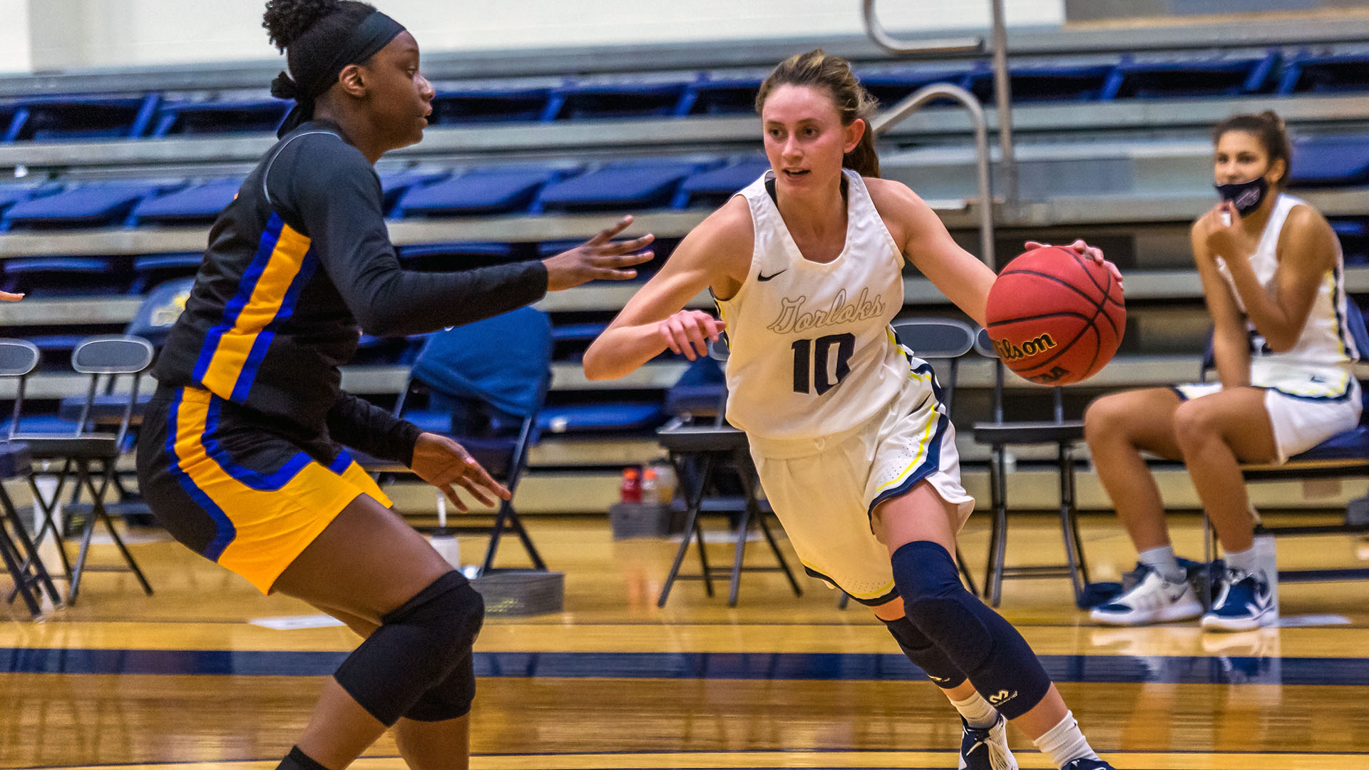 Hannah Cottrell Women's Basketball ster University Athletics