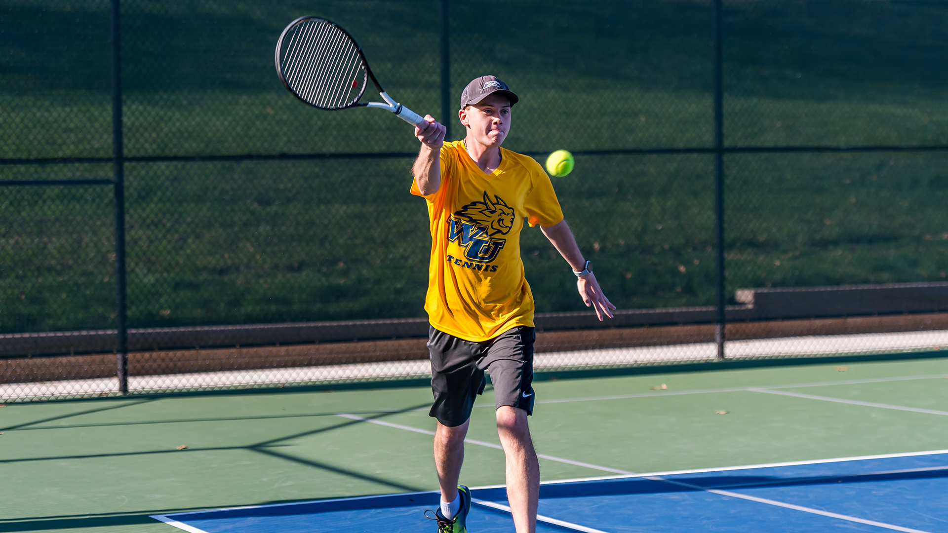 Cody Neal - Men's Tennis - Webster University Athletics