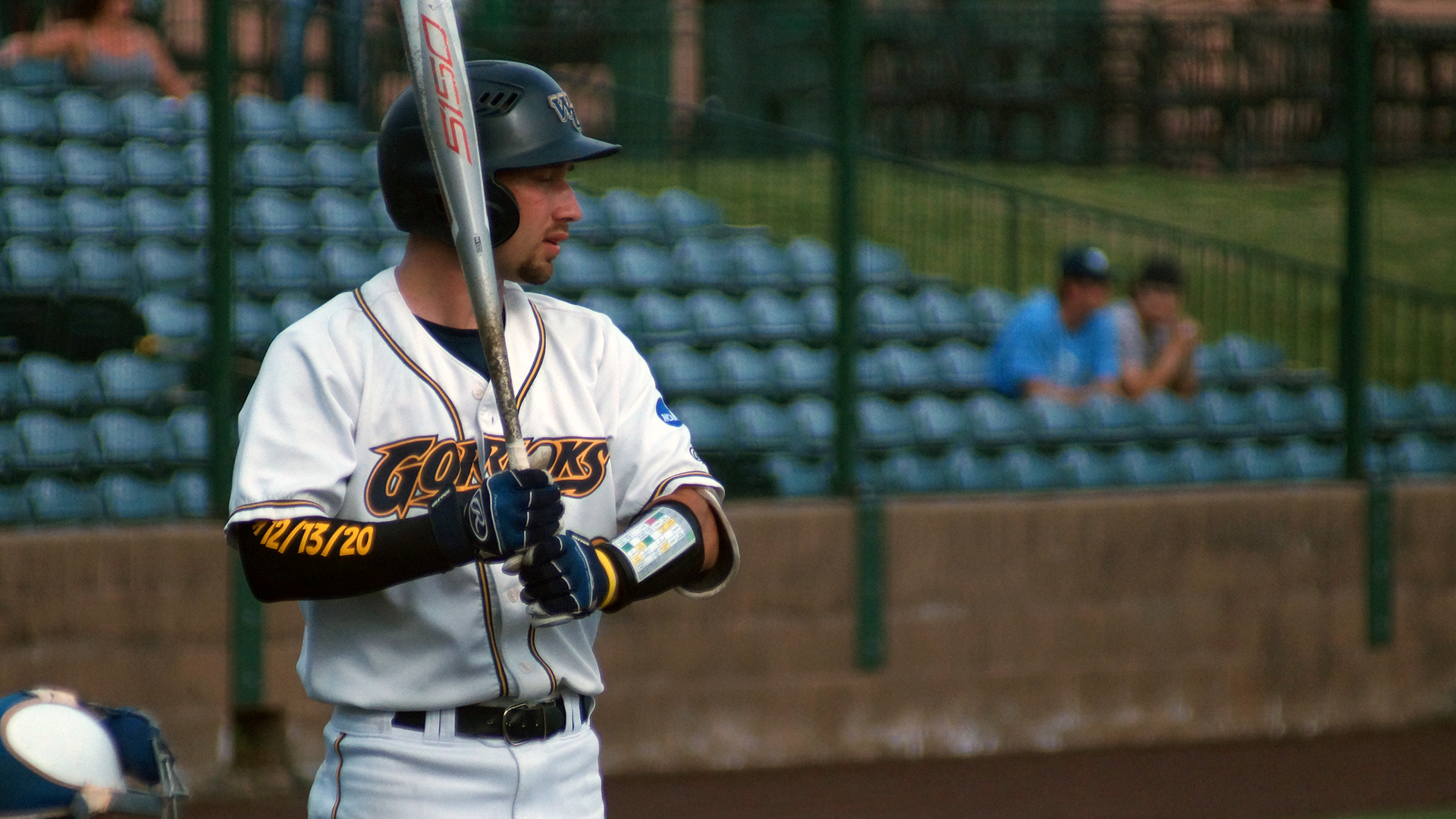 Aron Hopp Baseball ster University Athletics