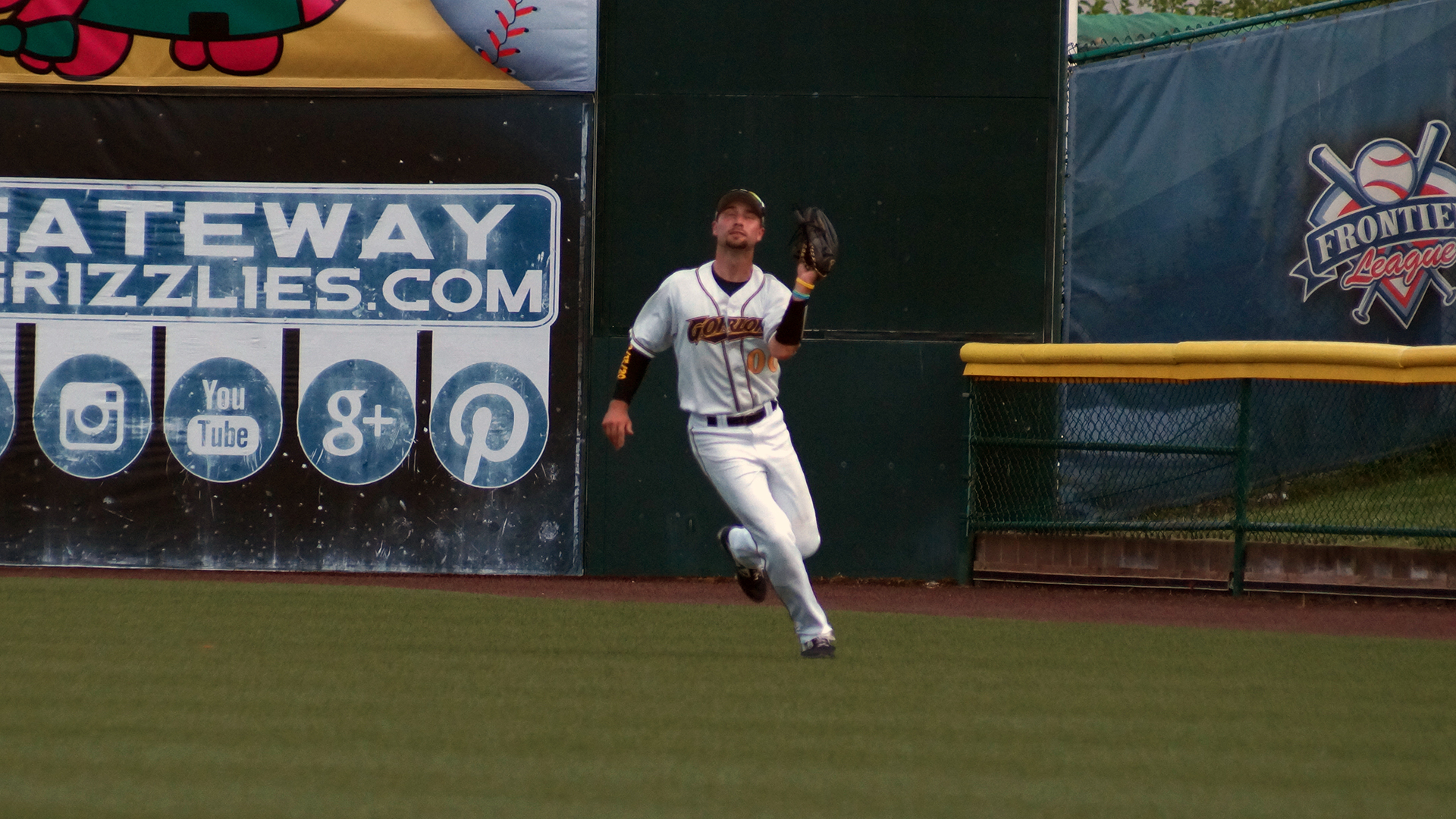 Aron Hopp Baseball ster University Athletics