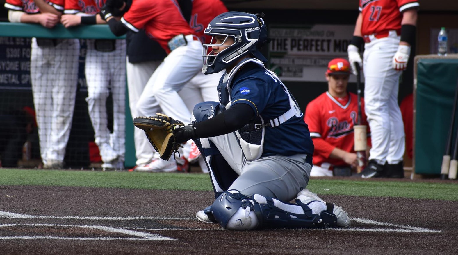 Nathaniel Martinez Baseball ster University Athletics