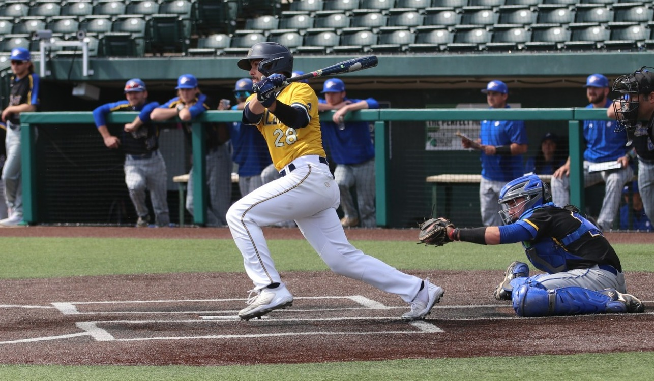 Matt Staker Baseball ster University Athletics