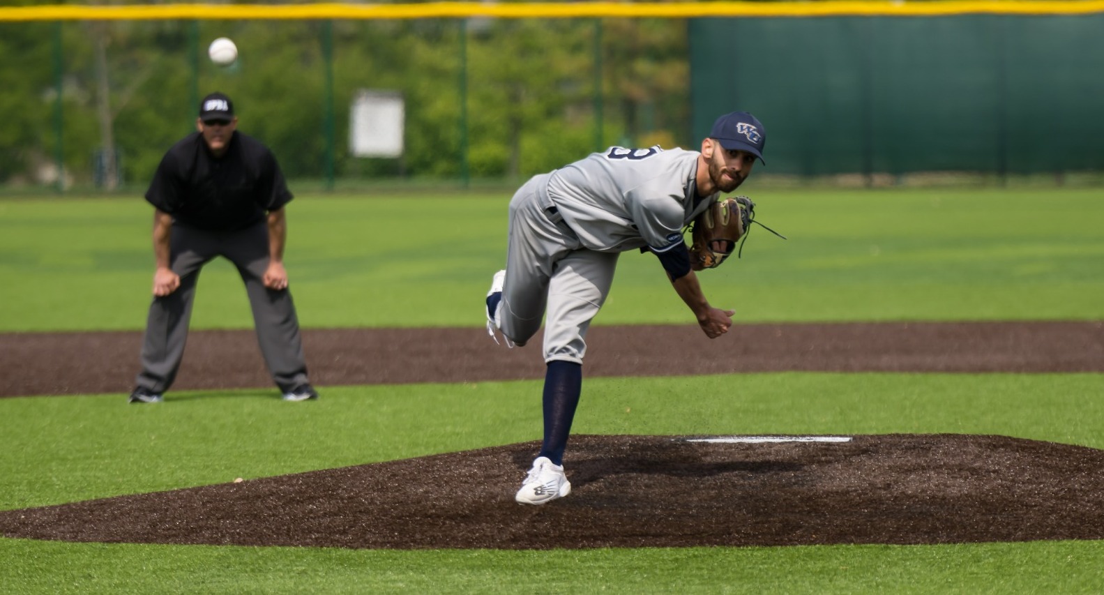 Ben Kowalski Baseball ster University Athletics