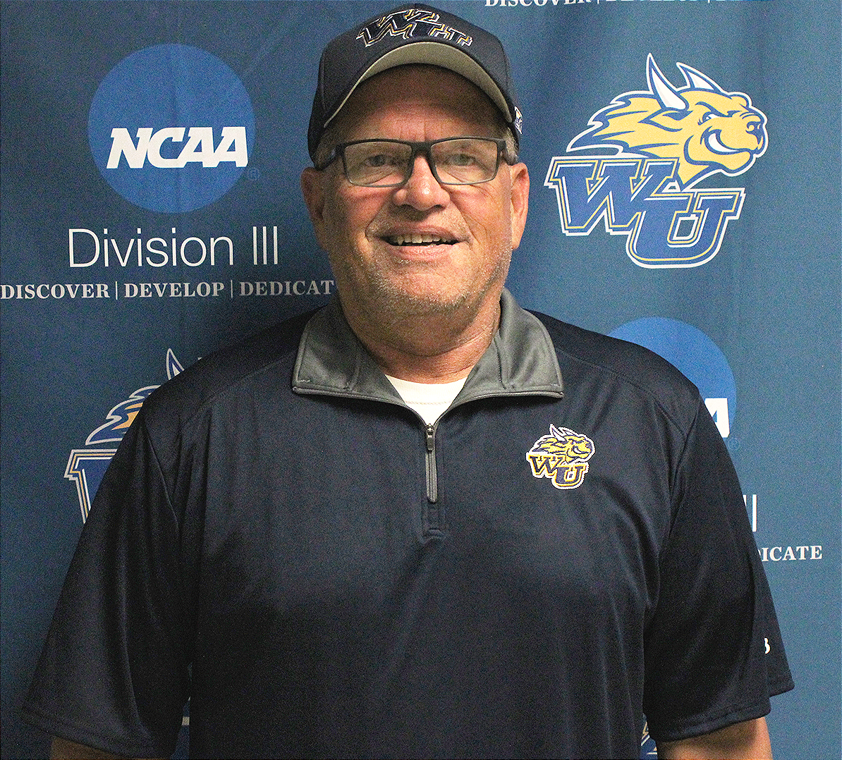 Scott Charleville Assistant Softball Coach
