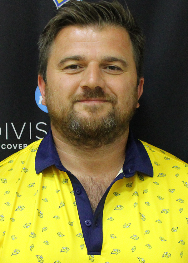 Alen Assistant Men's Soccer Coach